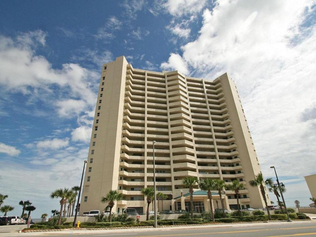 Paradise Condo Daytona Beach Shores Exterior photo